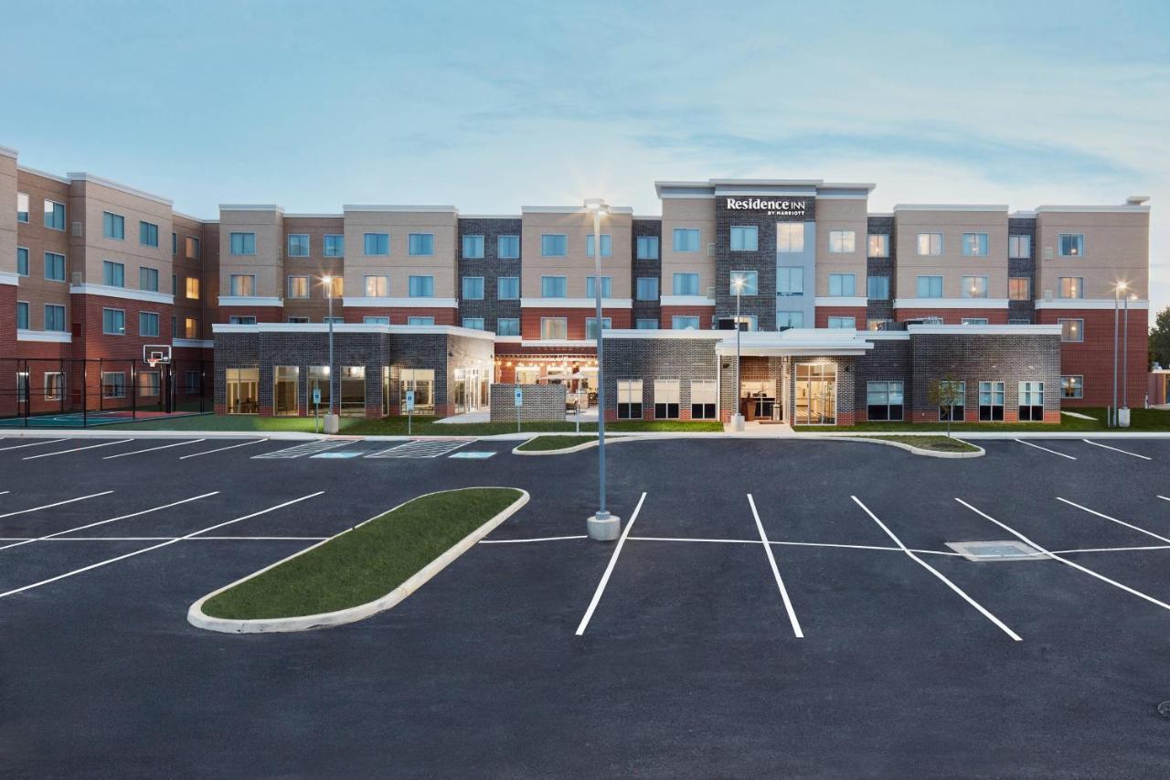 Residence Inn Richmond Midtown/Glenside Dumbarton Bagian luar foto
