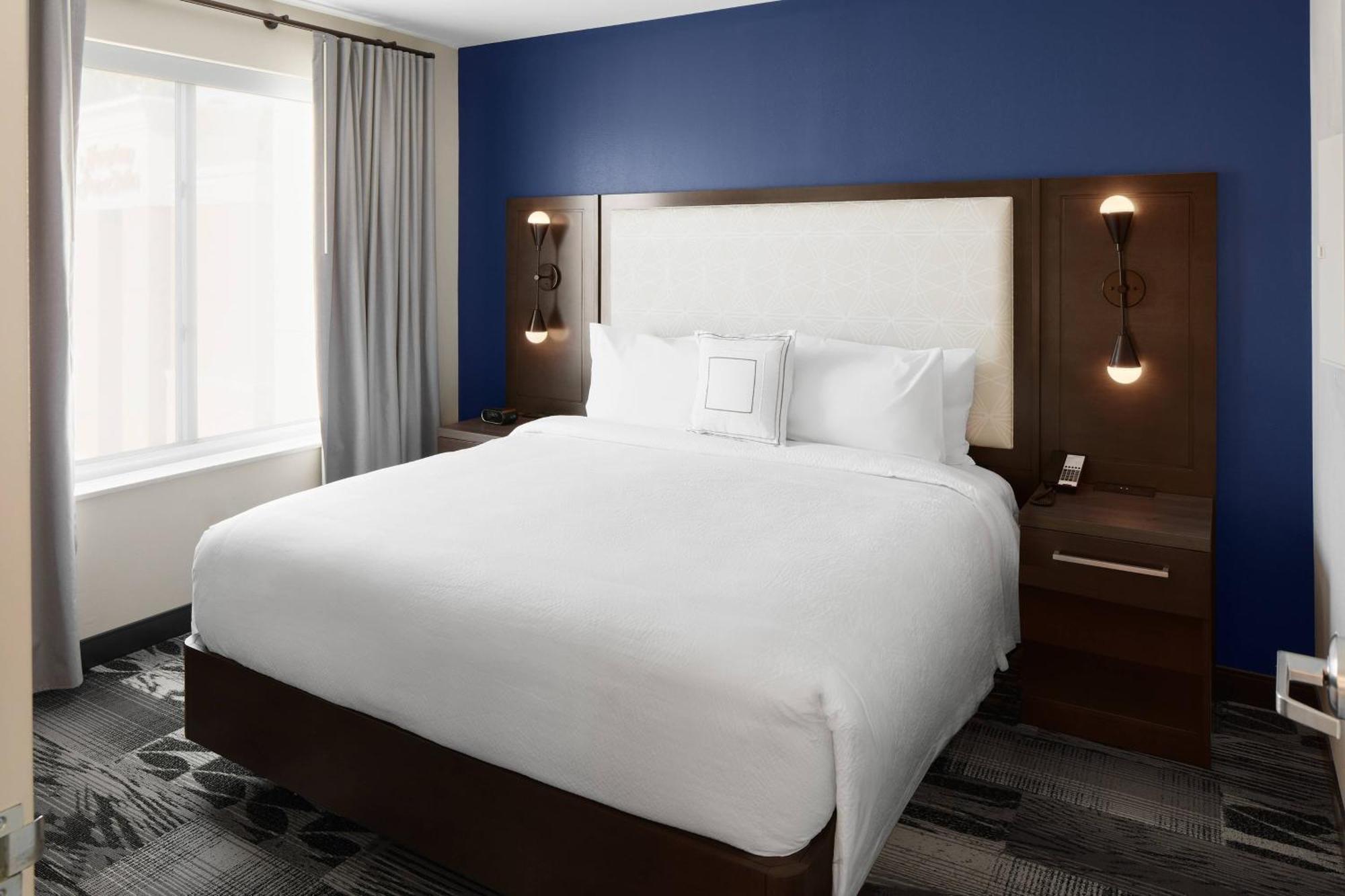 Residence Inn Richmond Midtown/Glenside Dumbarton Bagian luar foto