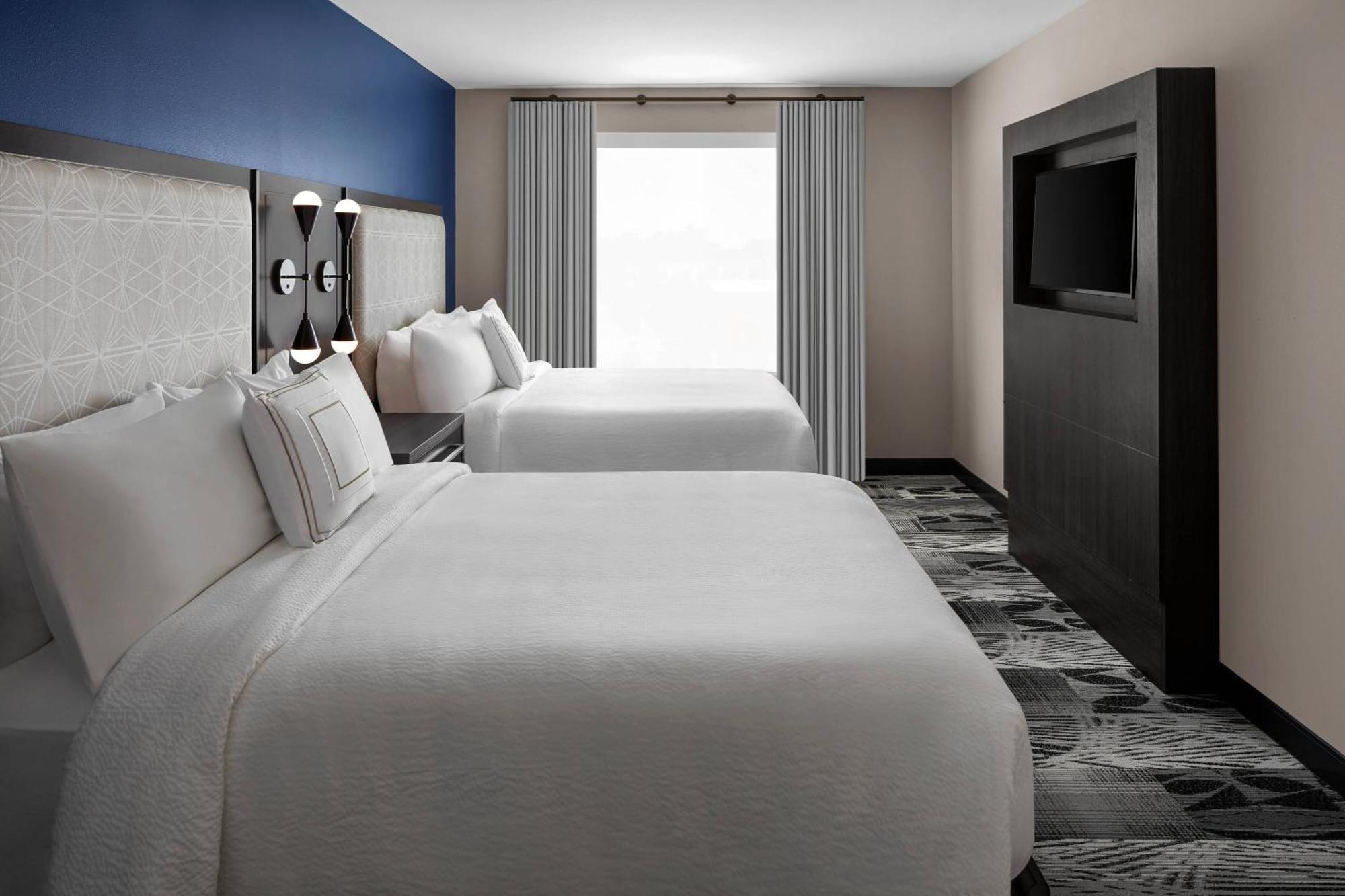 Residence Inn Richmond Midtown/Glenside Dumbarton Bagian luar foto