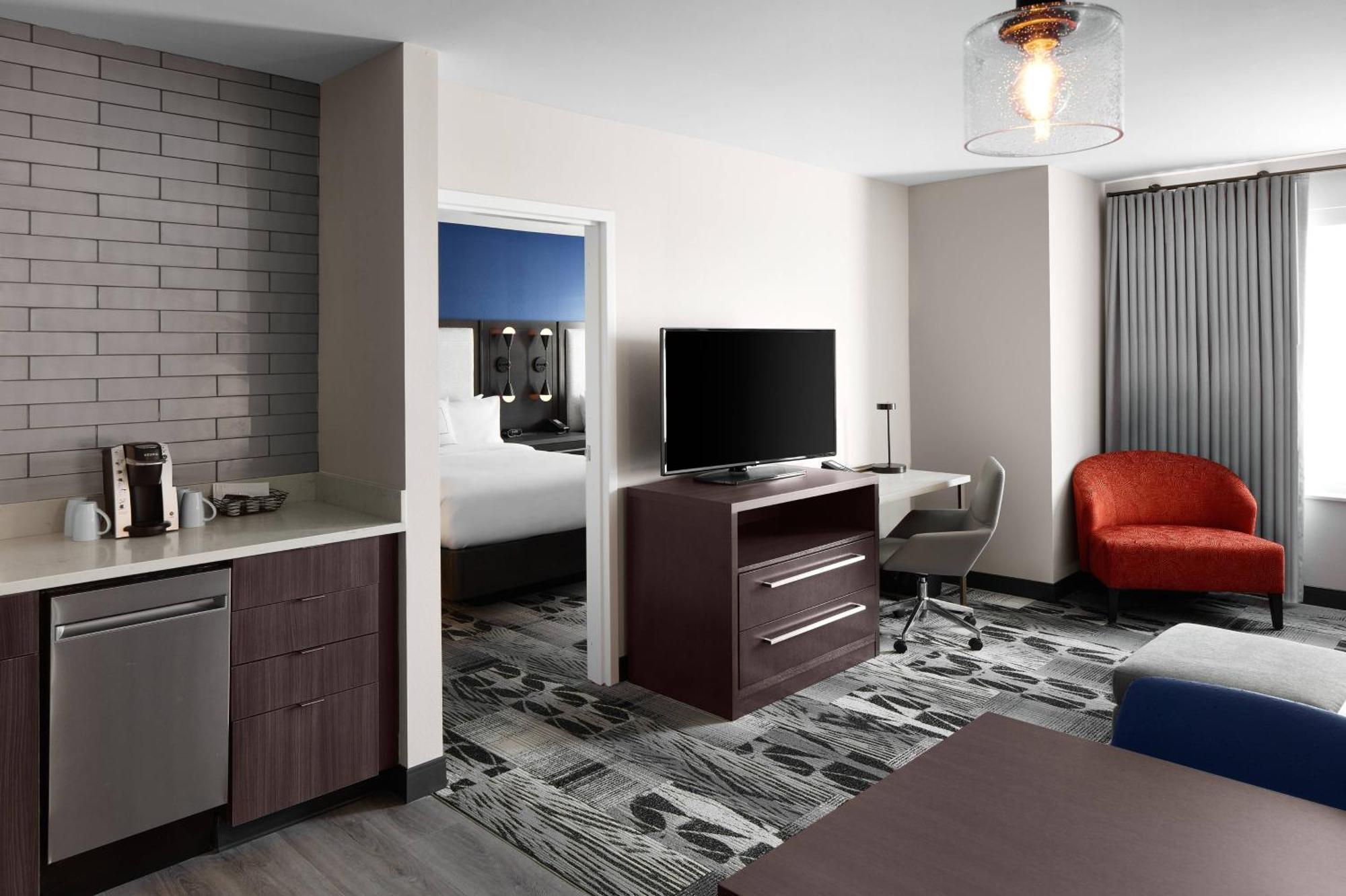 Residence Inn Richmond Midtown/Glenside Dumbarton Bagian luar foto
