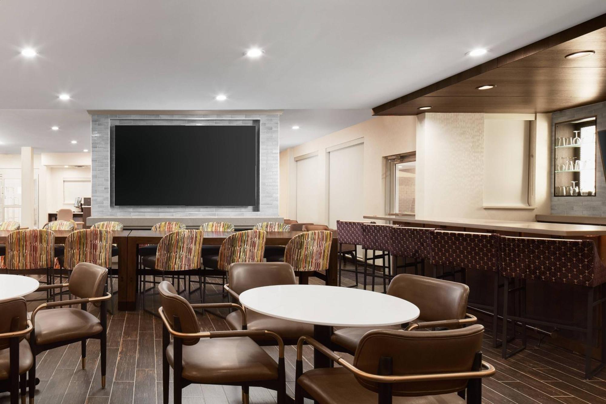 Residence Inn Richmond Midtown/Glenside Dumbarton Bagian luar foto