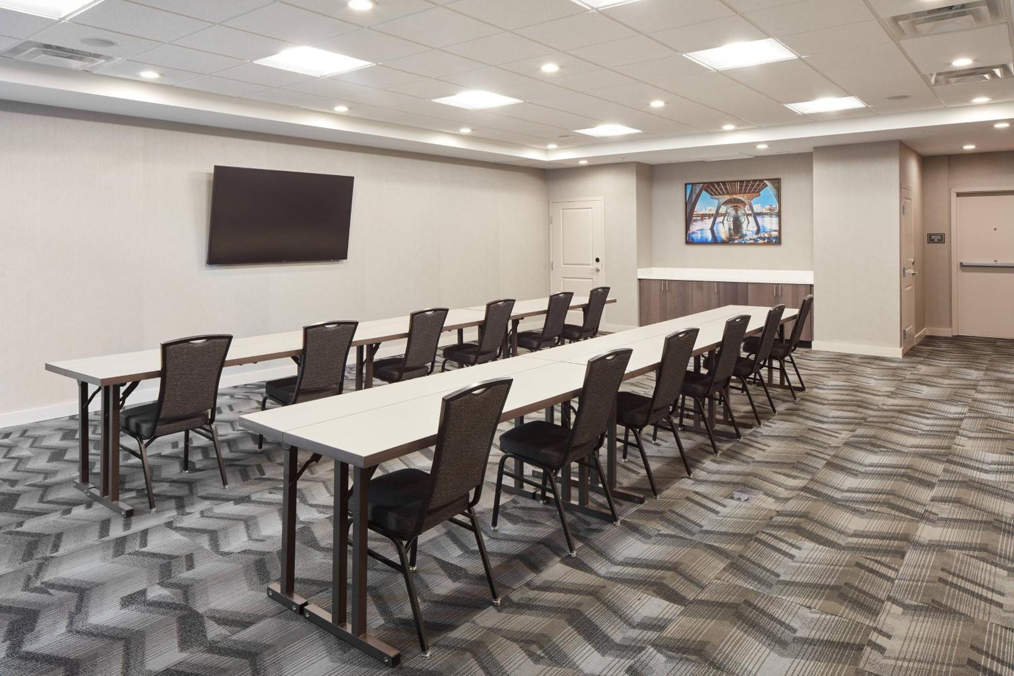 Residence Inn Richmond Midtown/Glenside Dumbarton Bagian luar foto